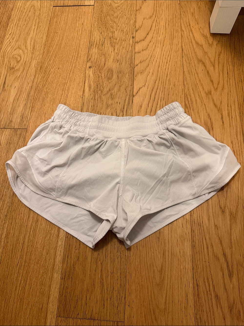 lululemon athletica White Women's Athletic Shorts